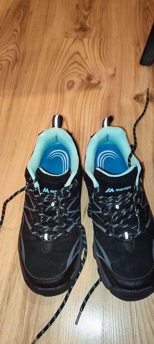 Damskie buty trekkingowe Martes