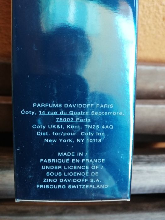 Perfume Davidoff Cool Water 200 ml (XXL)
