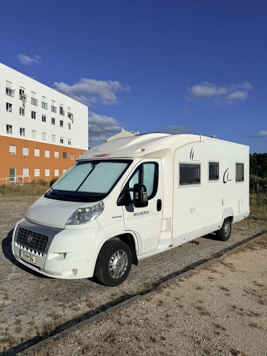 OPORTUNIDADE (Urgente) Autocaravana Riviera 55 Trigano