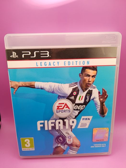 FIFA 19 Legacy Edition – PS3