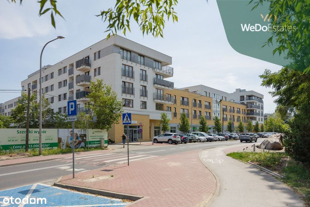 Inwestycyjnie | 53,5 m² | Pruszków | Promo CENA