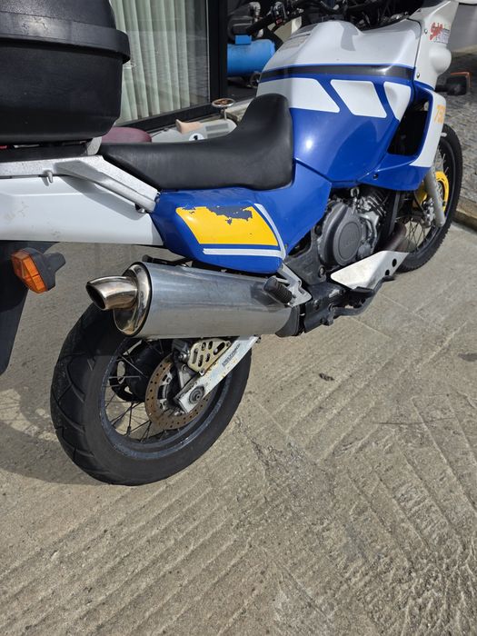 Yamaha 750 xtz tenere