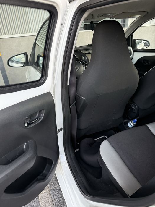 Toyota Aygo 2017