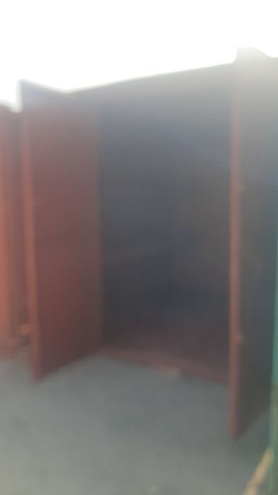 Контейнер маленький большой металлический аренда