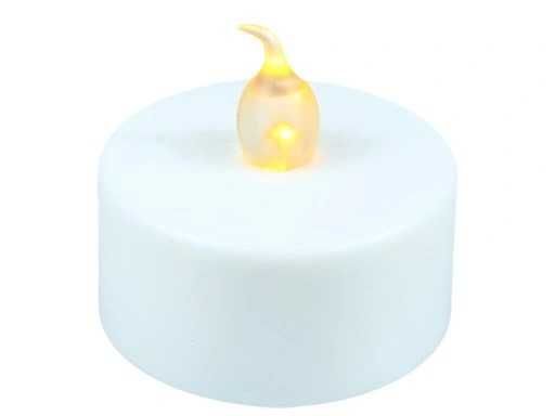 Led Świeczki Podgrzewacze Wkład Do Znicza Świeca Led 24 SZT