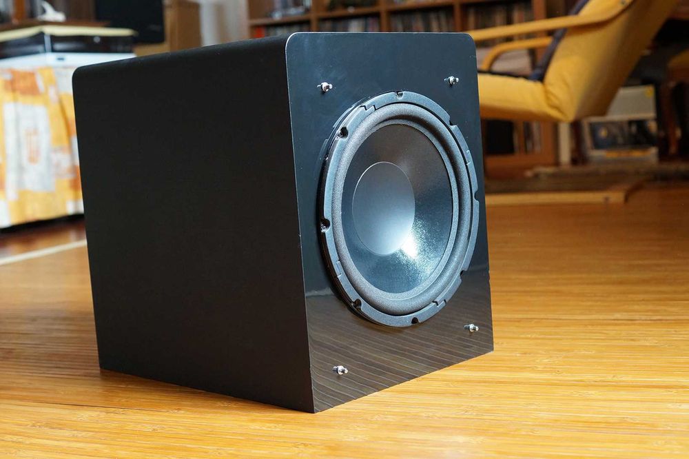Subwoofer Marca Americana Velodyne