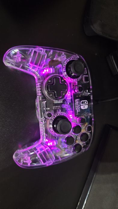 Comando nintendo switch