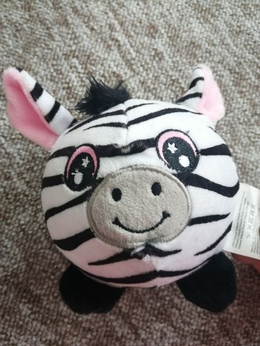 Zestaw pluszowych zabawek dla psa