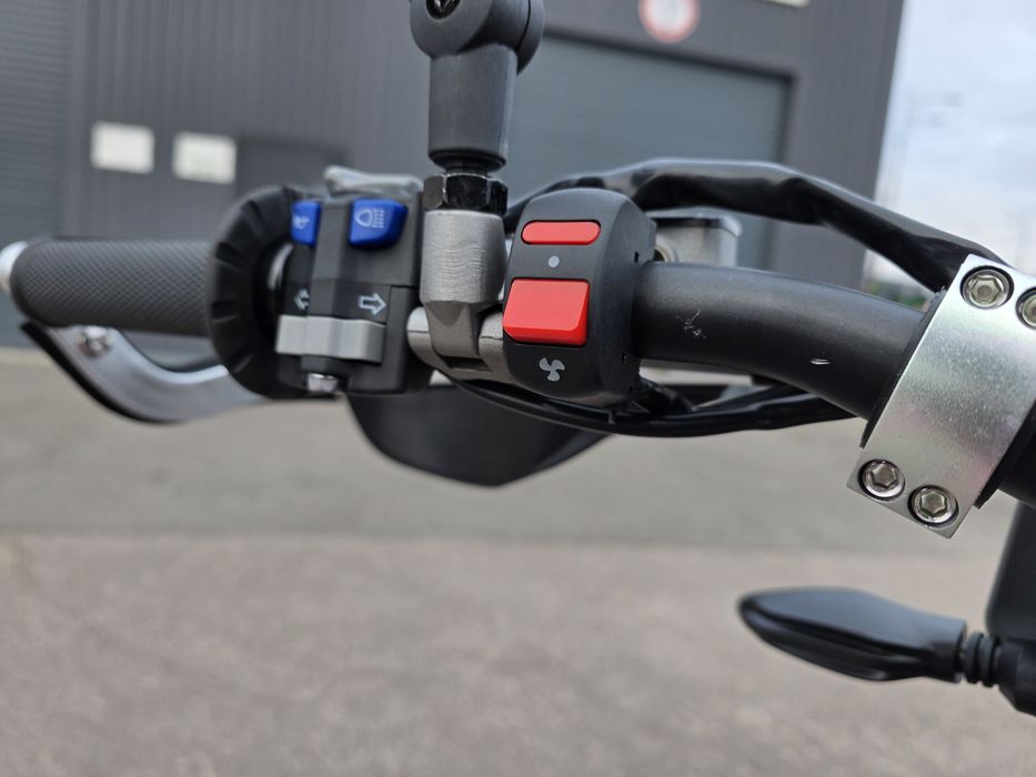 Мотоцикл Kovi 330 2T мотосалон MotoPlus