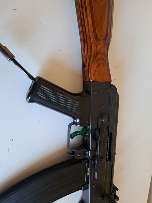 Réplica ak mancraft hpa