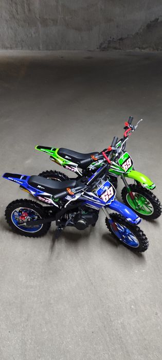 Motocross crianca orion 50cc