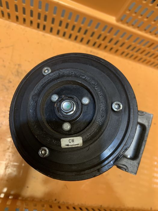 VW/Audi 2.5 TDI Air Conditioning Compressor Motor
