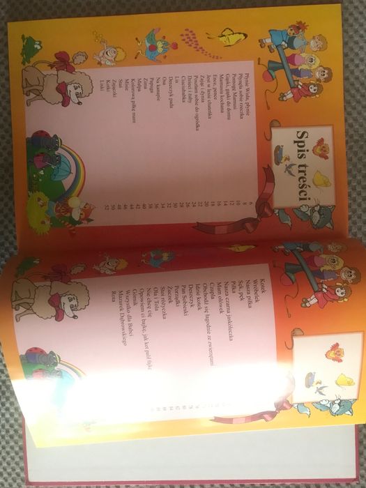 Książka Moje Polskie Rymowanki