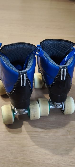Patins Hóquei TVD