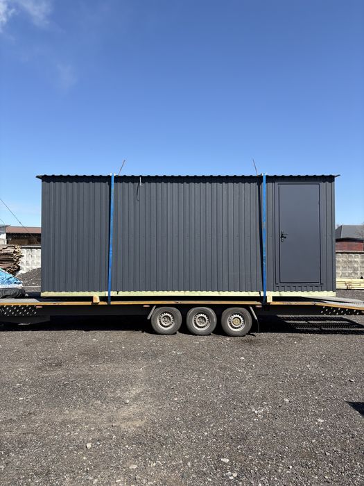 Модульні будинки, дачні будинки, маф, офіс,бытовка, вагончик,побутівка