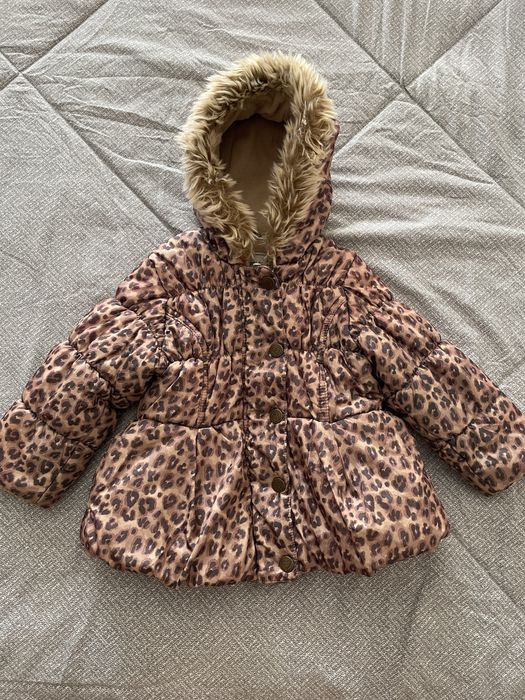 Дитяча зимова куртка Next