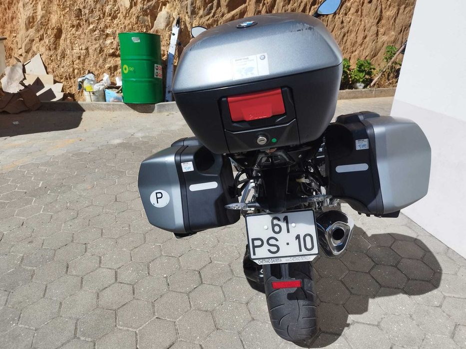 BMW R1200 boas condições