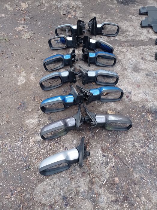 Зеркала Меган 2 Сценік 2