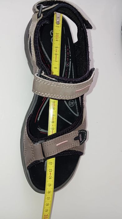 ECCO receptor  offroad 40 sandały damskie
