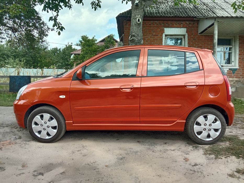 Продаю kia picanto 1.1 автомат