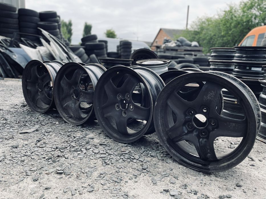 Диски Форд 5x108 Колеса Ford Focus Mondeo Volvo V50 S40 S-Max Розборка