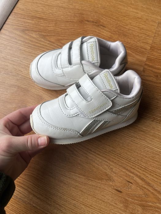 Кросівки reebok в ідеальному стані
