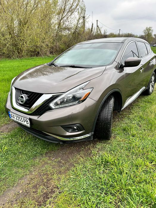Nissan Murano 2017р.в.