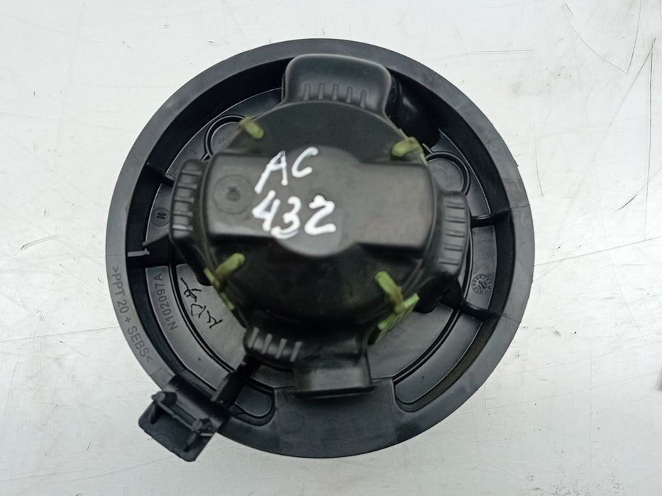 Motor da chauffage / sofagem PEUGEOT 207 (WA_, WC_)