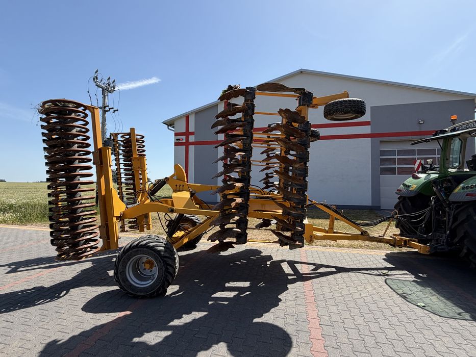 Talerzówka stal tech 5 metrow