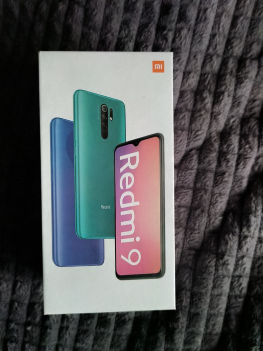 Smartfon Redmi 9