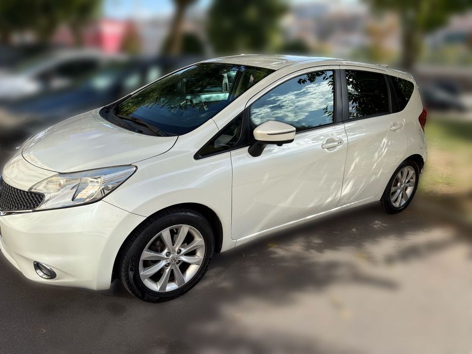 Nissan Note 1.5 dCi acenta+