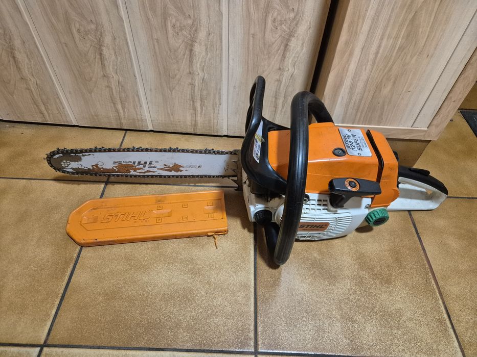Piła, pilarka spalinowa STIHL 024