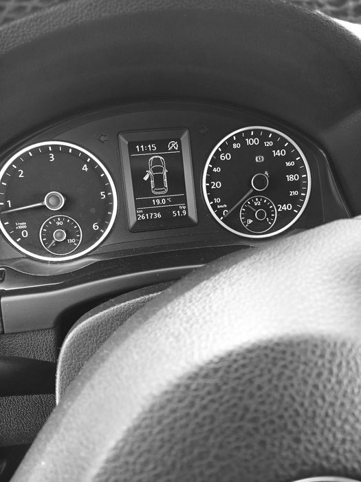 volksvagen tiguan