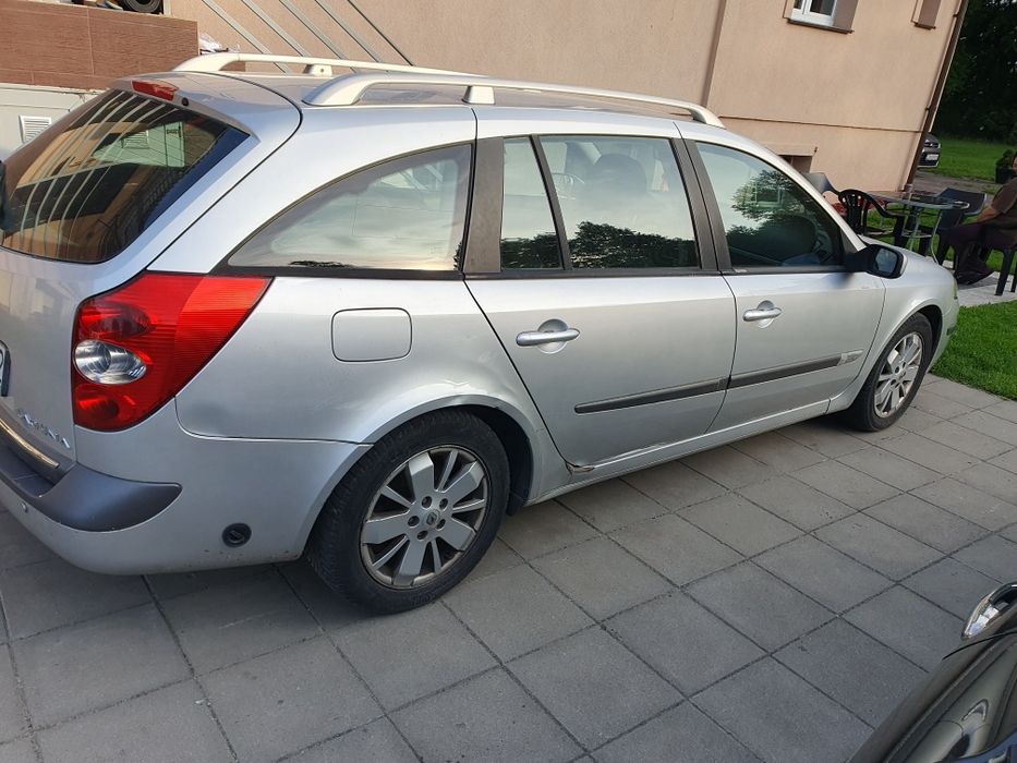 Renault Laguna II