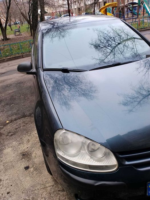Продам автомобіль GOLF