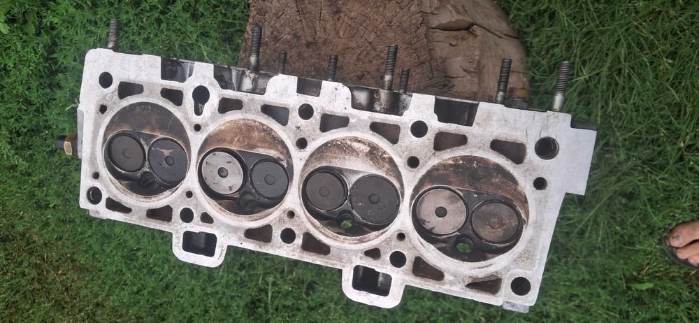 Продам гбц ваз 8 клапанна