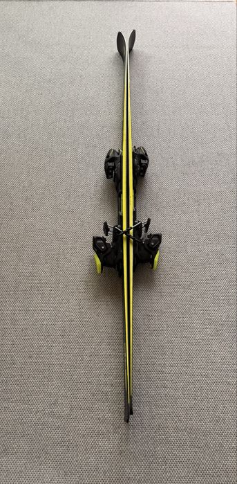 Esquis Fischer WC RC MT+RC4 Z12 PR (170 cm)