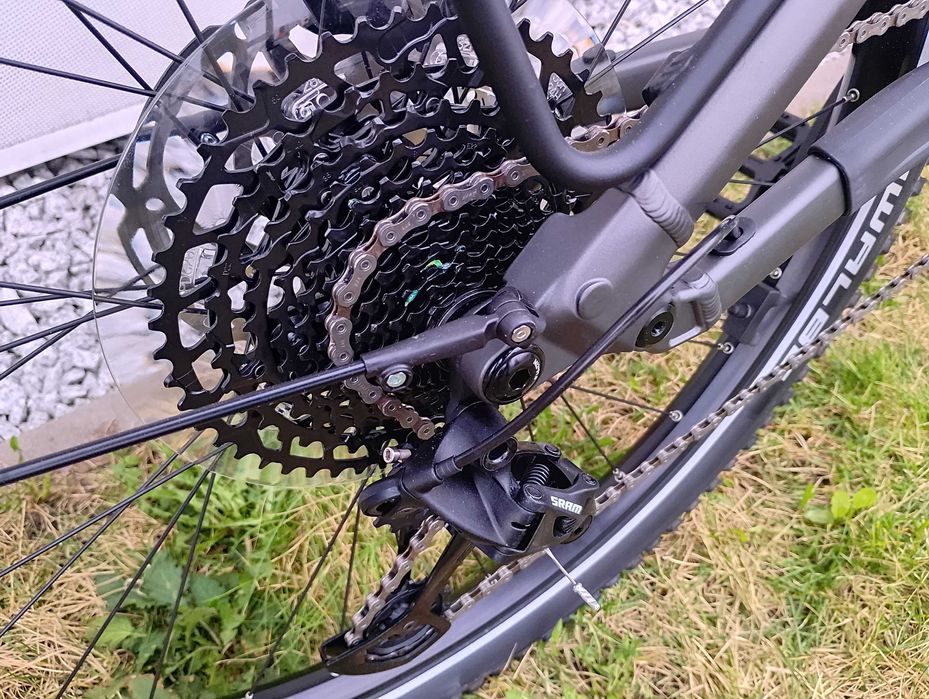 Rower elektryczny Corratec E-Power MTC 120 Elite