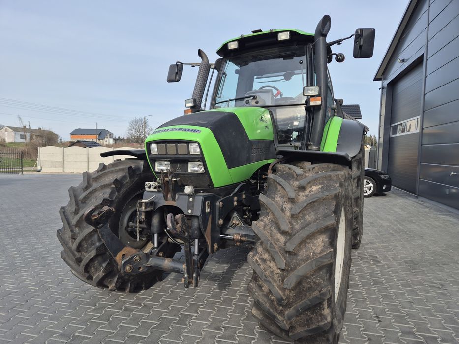 Ciągnik Deutz-fahr Agrotron 150 pneumatyka 2006r
