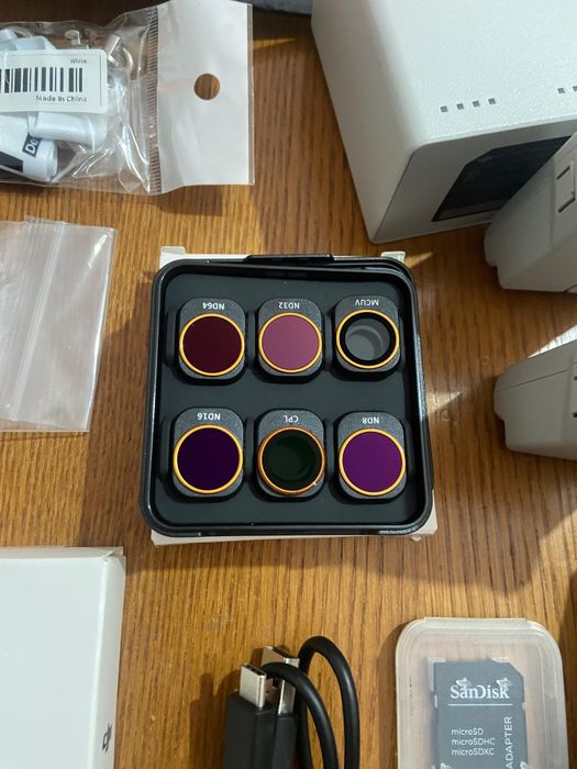 DJI Mavic Mini 4 Pro Fly More Combo + Extras