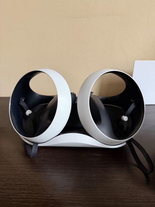 PS VR2 +stacja ładująca Sony