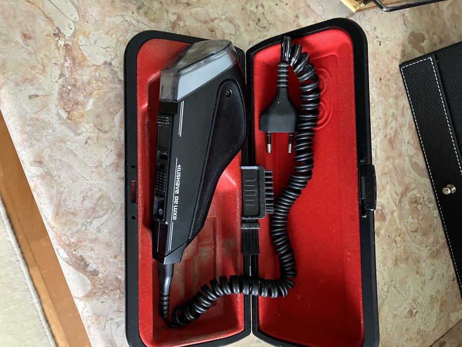 Vendo Philishave Vintage