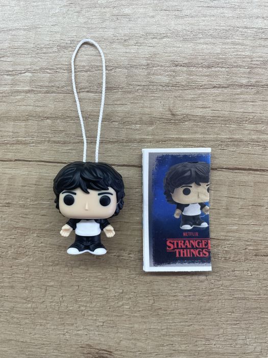 Фігурки Майк Робін Еріка Дивні Дива Stranger Things