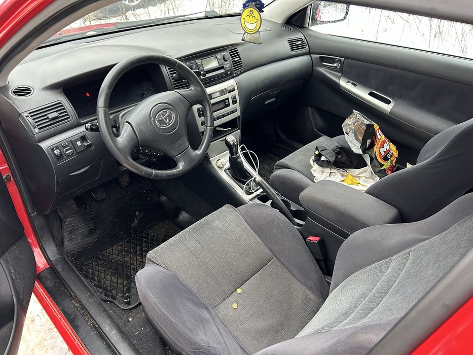 Toyota Corolla 1.6 Gaz 2003