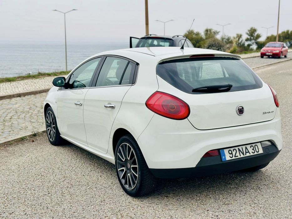 Fiat bravo 1.6 diesel