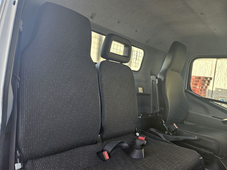 Vendo Mitsubishi Fuso 3C15
