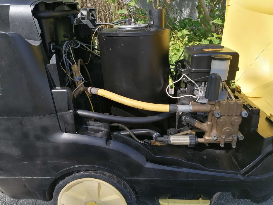 Myjka ciśnieniowa Karcher HDS 9/18-4 M Gwarancja
