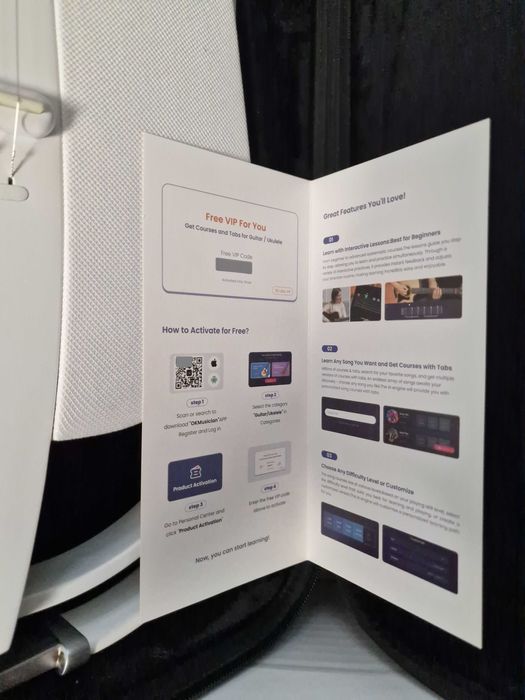 Gitara elektroakustyczna Enya Music NEXG. Nowa, cena okazja. Ostatnia