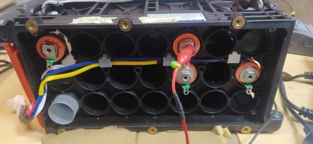 Reparação Baterias de sistema hibrido Toyota, Honda, Lexus PSA