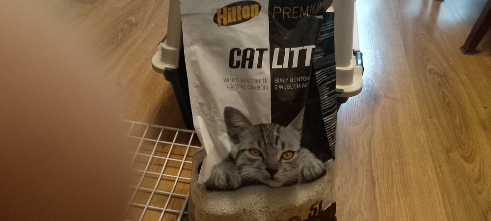 Sprzedam transporter dla kota psa